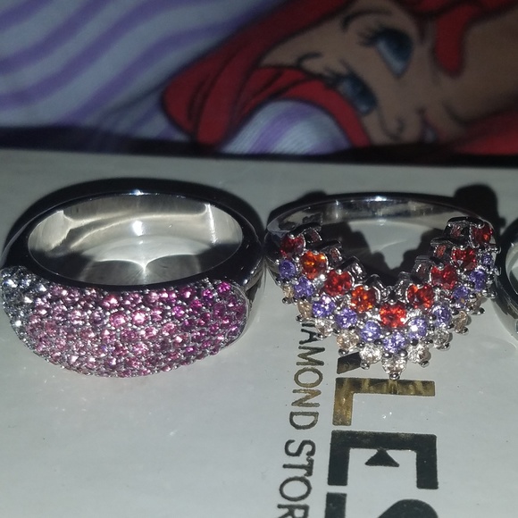 3 ring bundle size 10 and 8 - Picture 6 of 7